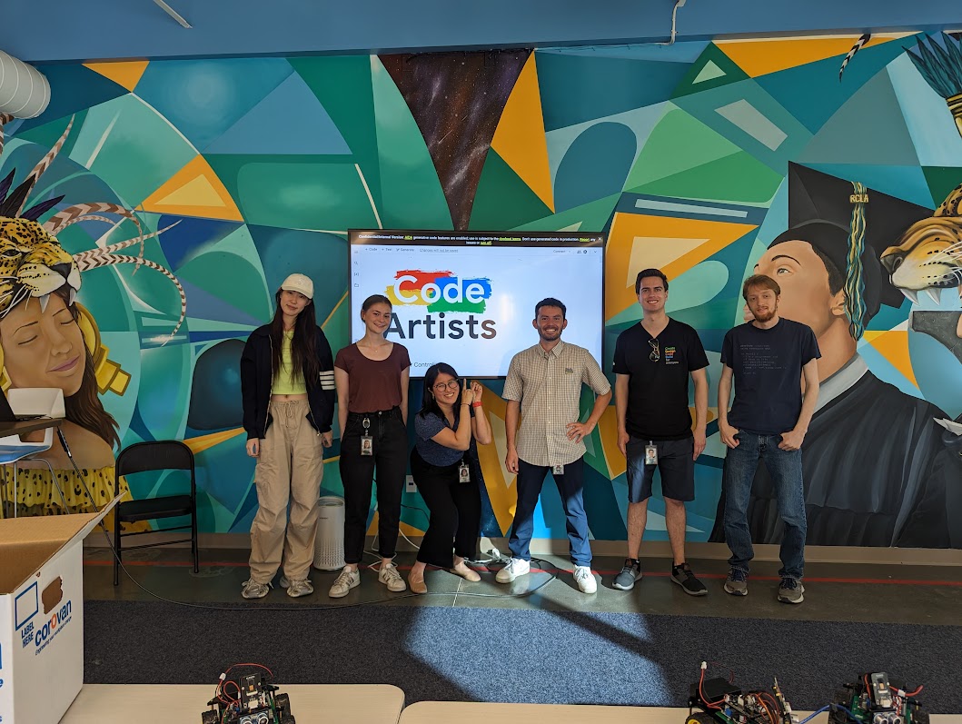 Code Artists Studio